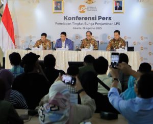 Perkuat Kinerja Ekonomi Domestik, LPS Sesuaikan Tingkat Bunga Penjaminan