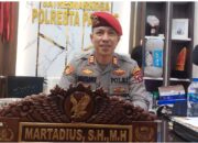 Generasi Muda Terancam: Polresta Padang Ingatkan Bahaya Narkoba Meski Kasus Menurun