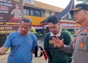 Tim Klewang Dipimpin Aiptu David Rico Darmawan Selamatkan Pemuda Depok yang Nyaris Dijual ke Luar Negeri