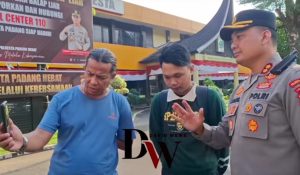 Tim Klewang Dipimpin Aiptu David Rico Darmawan Selamatkan Pemuda Depok yang Nyaris Dijual ke Luar Negeri