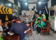 Ditlantas Polda Sumbar Ajak Ojek Online Jadi Pelopor Kamtibmas di Padang