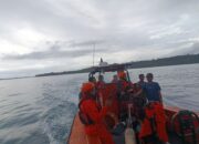 Nelayan Hilang di Perairan Mapinang, Tim SAR Mentawai Lanjutkan Pencarian