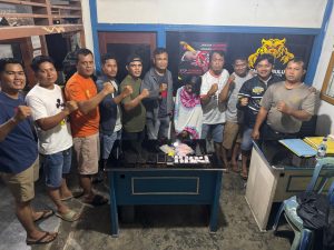 Penggerebekan Tengah Malam: Polsek Pancung Soal Ringkus Wanita Pembawa 15 Paket Sabu