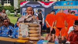 Ratusan Ribu Nyawa Diselamatkan: Perang Kapolda Sumbar Melawan Narkoba