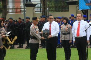 Jejak Kombes Pol Wedy Mahadi dan Kompol Dedy Andrianyah Putra Beserta 7 Personel dalam Pengungkapan Sabu Skala Besar di Sumbar