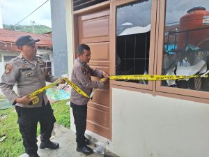 Polsek Padang Barat Bergerak Cepat Tangani Percobaan Bunuh Diri di Berok Nipah