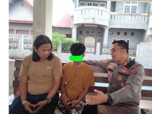 Aksi Damai di DPRD Sumbar: Cerita di Balik Empat Pelajar yang Diamankan Polisi