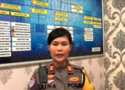 Satlantas Polres Pasaman Barat Gerak Cepat Tangani TKP Kecelakaan Maut