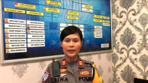 Satlantas Polres Pasaman Barat Gerak Cepat Tangani TKP Kecelakaan Maut