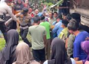 Pemuda di Gunung Talang Ditemukan Tewas Gantung Diri, Kapolsek AKP Edi Surya Darman Langsung Gerak Cepat Ke TKP