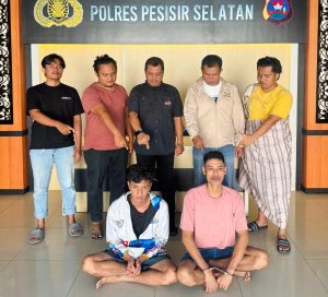 Narkoba di Pessel: Jangan Tunggu Generasi Kita Hancur