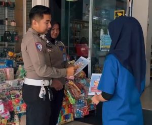 Polres Pasaman Imbau Warga Manfaatkan Perpanjangan Program Pemutihan Pajak Kendaraan