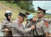 Rotasi Pejabat di Polres Solok, Kompol Angga Resmi Jabat Wakapolres