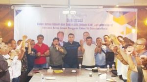 Dukungan 71 Persen Jadi Modal Kuat Hamdanus–Anandya Pimpin KONI Sumbar