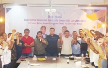 Dukungan 71 Persen Jadi Modal Kuat Hamdanus–Anandya Pimpin KONI Sumbar