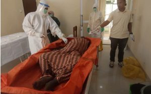 Kalidi, Petani yang Tak Pulang Dua Hari dan Ditemukan di Pondok Ladang