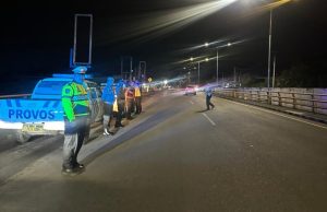 Patroli Skala Besar, Harapan Baru untuk Keamanan Kota Padang