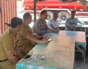 Pemilik Angkutan Sumbar Didorong Manfaatkan Program Pemutihan Pajak Kendaraan, Ditlantas Polda Sumbar Lakukan Sosialisasi