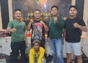 Dipimpin IPDA Andy Hendriansyah, Polisi Padang Selatan Gerak Cepat Bekuk Pelaku Penganiayaan