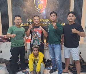 Dipimpin IPDA Andy Hendriansyah, Polisi Padang Selatan Gerak Cepat Bekuk Pelaku Penganiayaan