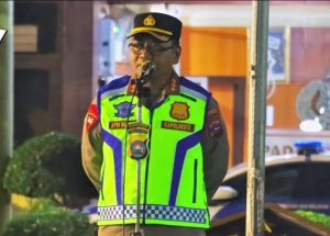 Ratusan Polisi Polresta Padang Menjaga Malam Kota Padang: Perang Melawan Tawuran, Balap Liar, dan Kejahatan Jalanan