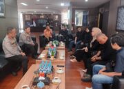 Komunitas Anti Tawuran Sumbar Nyatakan Dukungan untuk Kapolda Gatot Tri Suryanta