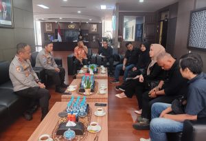 Komunitas Anti Tawuran Sumbar Nyatakan Dukungan untuk Kapolda Gatot Tri Suryanta