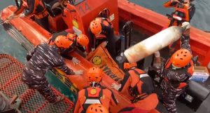 Sinergi Tim SAR Gabungan di Mentawai: Menyisir Ombak, Menemukan Jawaban