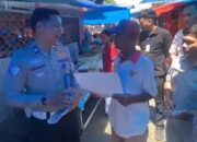 Ditlantas Polda Sumbar dan Samsat Padang Gencar Sosialisasi Pemutihan Pajak Kendaraan