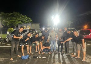 Jejak Penangkapan Ledong Oleh Polres Sijunjung, Pengedar Sabu di Muaro Bodi