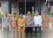 Silaturahmi Hangat Kapolres Sijunjung di Kandang Baru