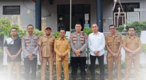 Silaturahmi Hangat Kapolres Sijunjung di Kandang Baru