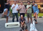 Residivis Pencuri AC Kembali Ditangkap, Ketakutan hingga Mengompol di Celana