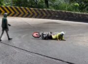 Proyek Sitinjau Lauik, Puluhan Pengendara Jadi Korban