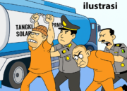 Dikabarkan Polda Sumbar Amankan Truk Tangki Solar Subsidi Tanpa Izin di Batang Anai