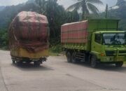 Petugas Hilang, Warga Cemas Truk Batu Bara Lalu Lalang Masuk Padang
