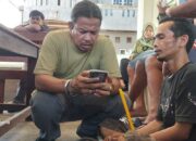 Pelarian Berakhir di Indarung: Aksi Spesialis Pembongkar Rumah Terhenti di Tangan Tim Klewang