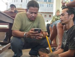 Pelarian Berakhir di Indarung: Aksi Spesialis Pembongkar Rumah Terhenti di Tangan Tim Klewang