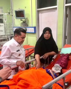 Duka di Balik Makanan Bergizi: 86 Warga Agam Terindikasi Keracunan