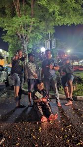 Cinta Berujung Derita, Pacar Satpam di Padang Jadi Korban Pemerasan Ditangkap Tim Klewang