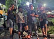 Cinta Berujung Derita, Pacar Satpam di Padang Jadi Korban Pemerasan Ditangkap Tim Klewang