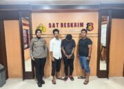 Kronologi Penangkapan Terduga Pelaku Perkosaan di Sijunjung