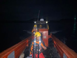 Tiga Nelayan Hilang di Perairan Pulau Niau, Tim Sar Mentawai Terus Melakukan Pencarian