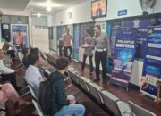 Polantas Menyapa, Program Korlantas yang Humanis, Cara Satlantas Padang Dekatkan Diri dengan Masyarakat