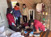 Misteri di Kamar Nomor 02: Pasangan Ditemukan Tak Sadarkan Diri di Penginapan Alahan Panjang