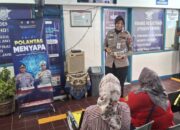 Satlantas Polresta Padang Gelar Program “Polantas Menyapa” untuk Pemohon SIM