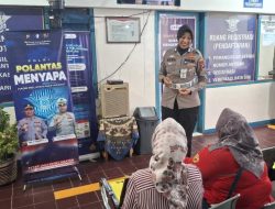 Satlantas Polresta Padang Gelar Program “Polantas Menyapa” untuk Pemohon SIM