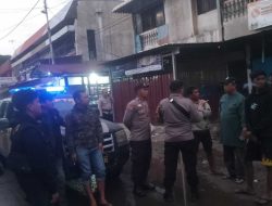 Adanya Kebakaran Ruko di Padang, Puluhan Personel Polsek Padang Barat Diturunkan, Satu Korban Ditemukan Meninggal Dunia