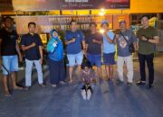 Tim Klewang Tangkap Pemalak Pengunjung Gunung Padang, Pelaku Pernah Viral di Medsos