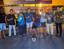 Tim Klewang Tangkap Pemalak Pengunjung Gunung Padang, Pelaku Pernah Viral di Medsos